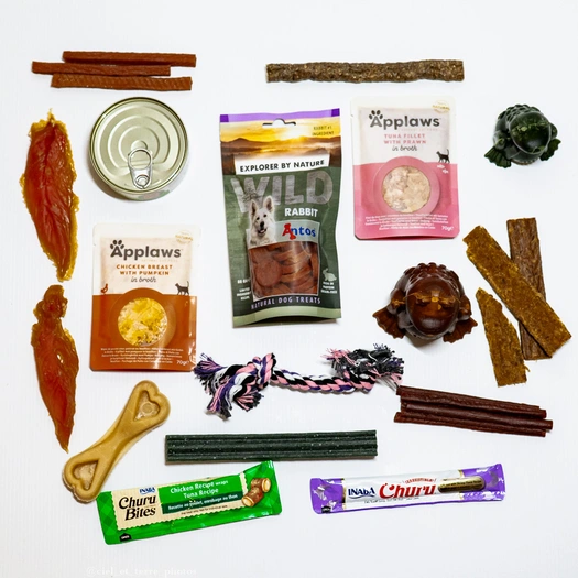 Coffret - Plaisir Estival ~ fraicheur et gourmandise Visuel 1 principal